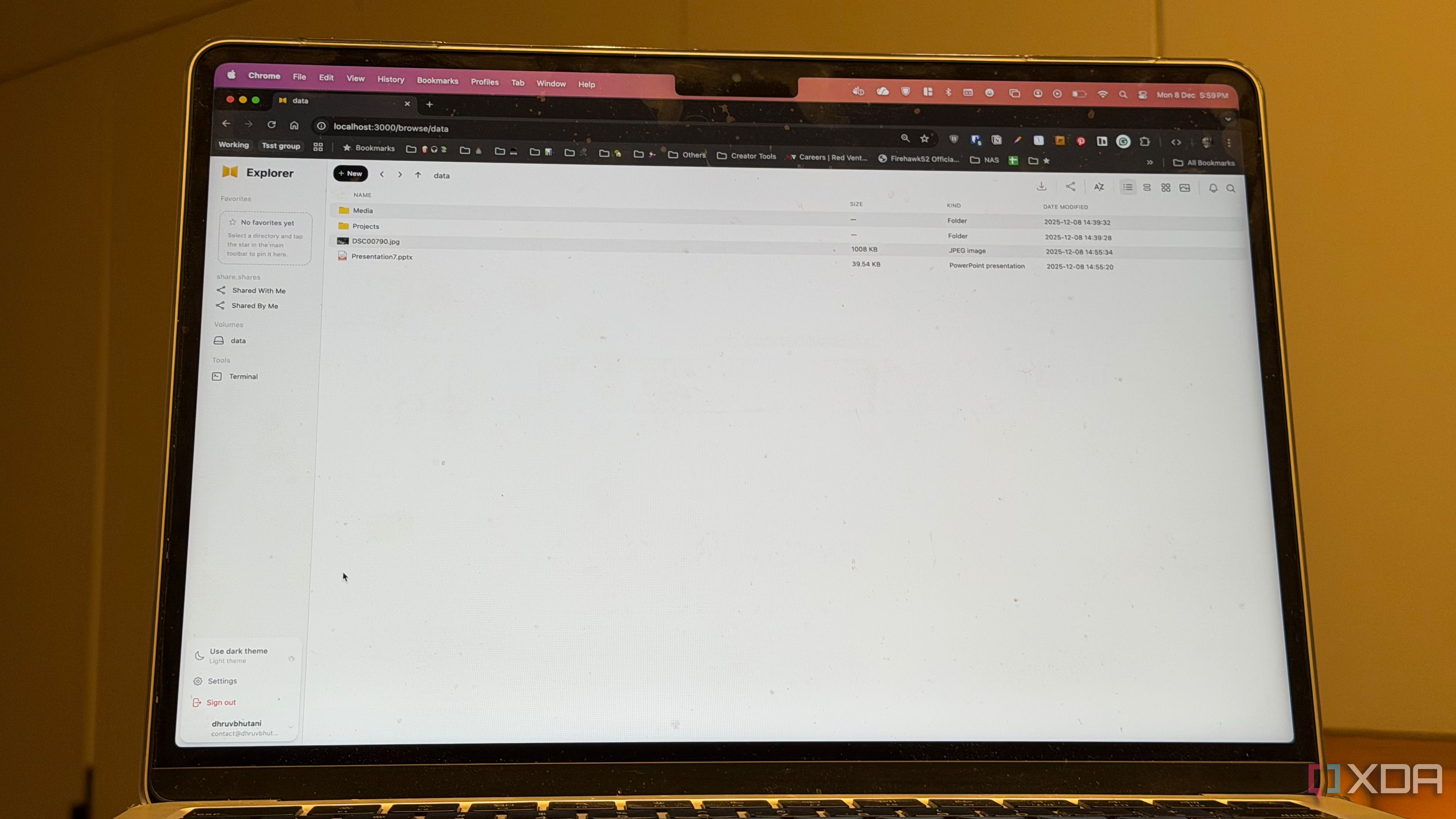 This open source tool is the Nextcloud alternative I needed