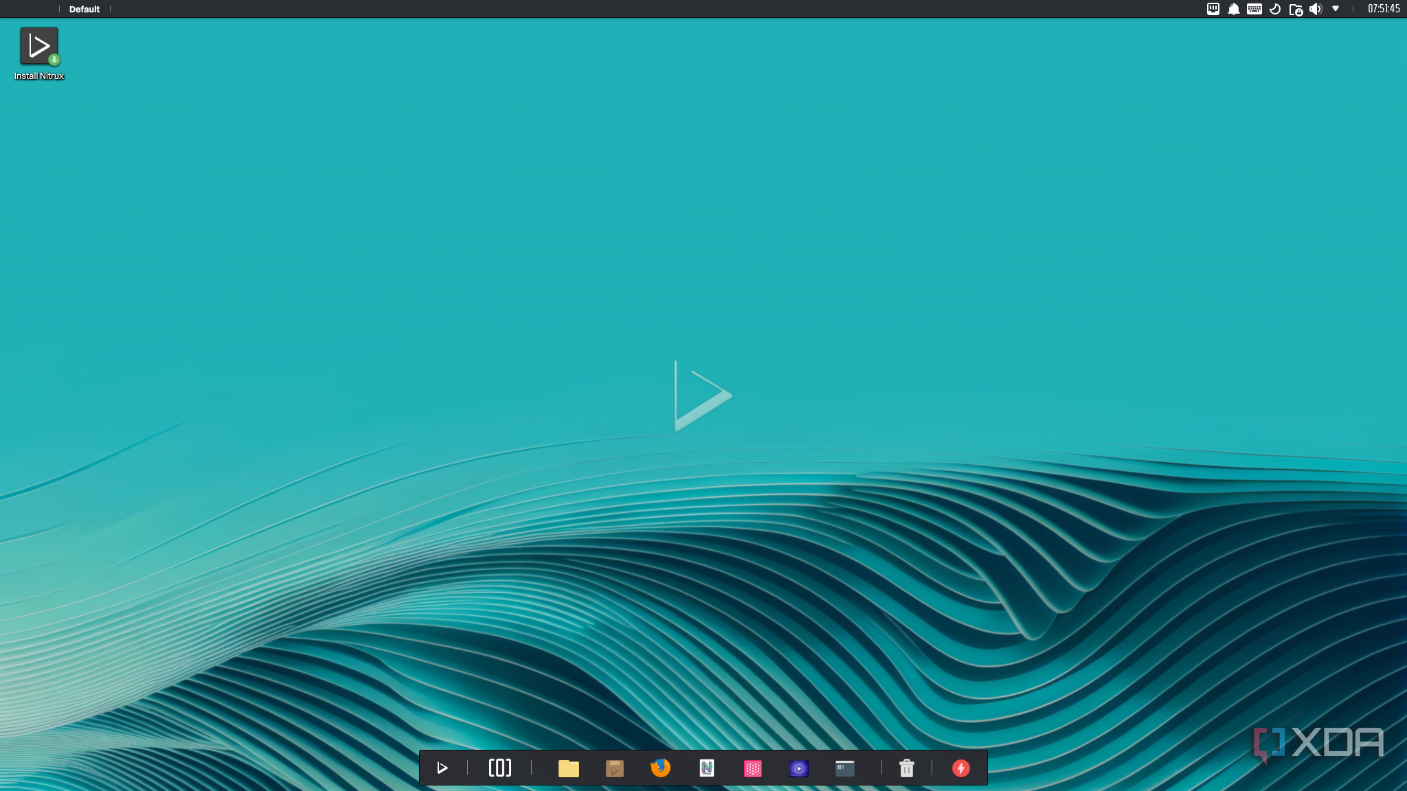 Nitrux proves that using a fancy new Linux distro isn't always a good idea