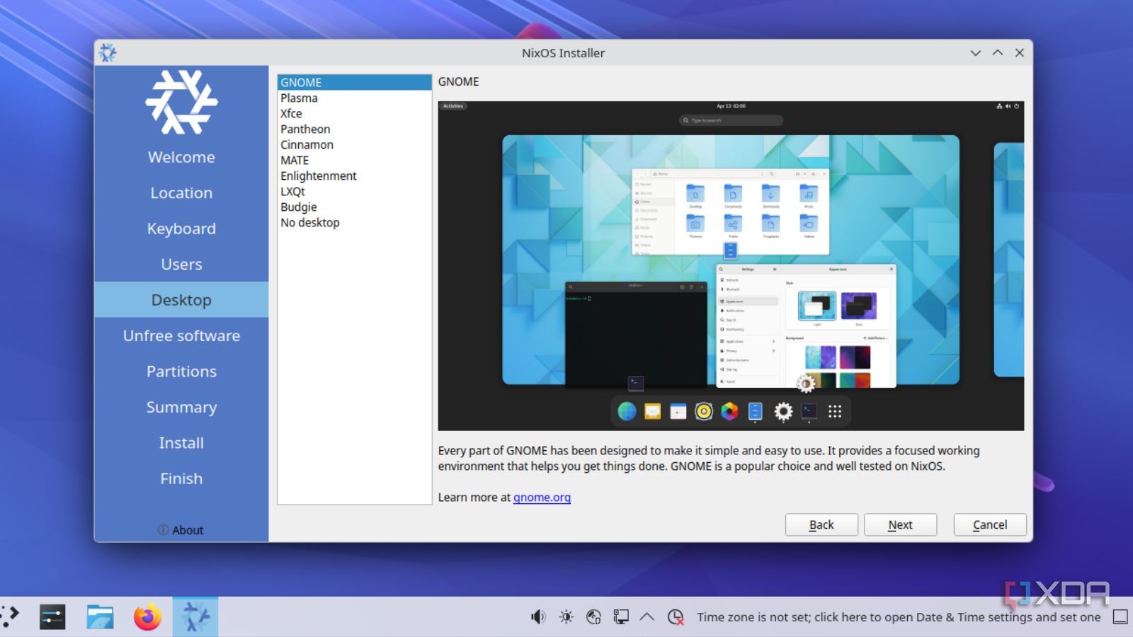 NixOS finally clicked for me when I stopped treating it like Ubuntu