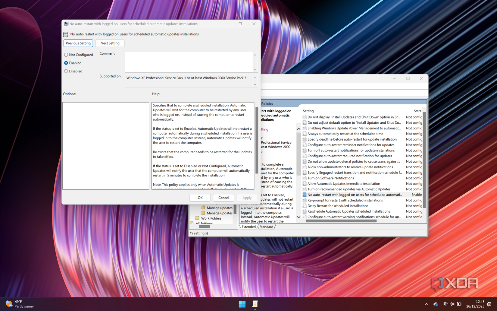 Group Policy saved my Windows 11 install from Microsoft's terrible defaults