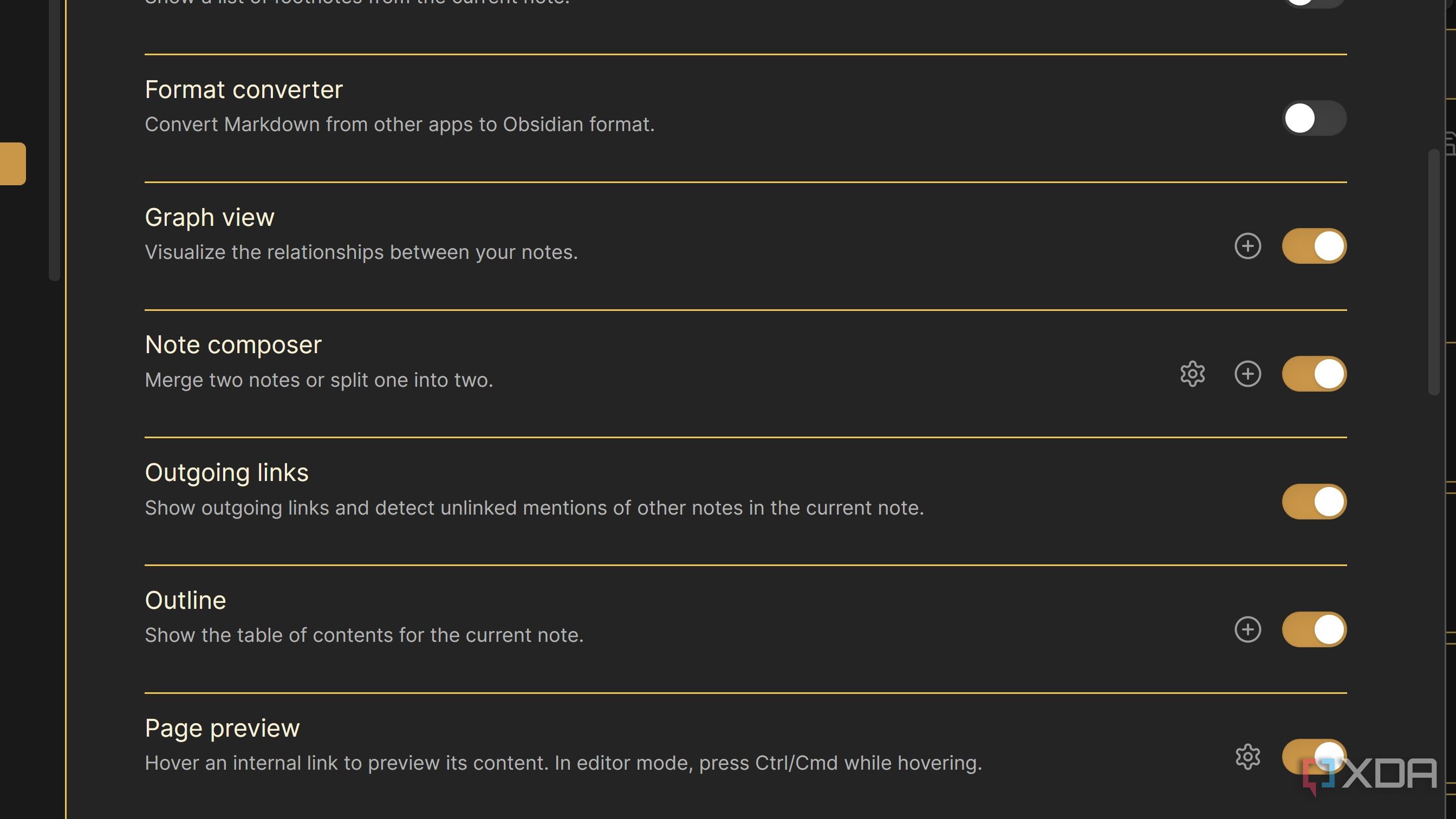 How Obsidian’s Note composer plugin made my notes more organized