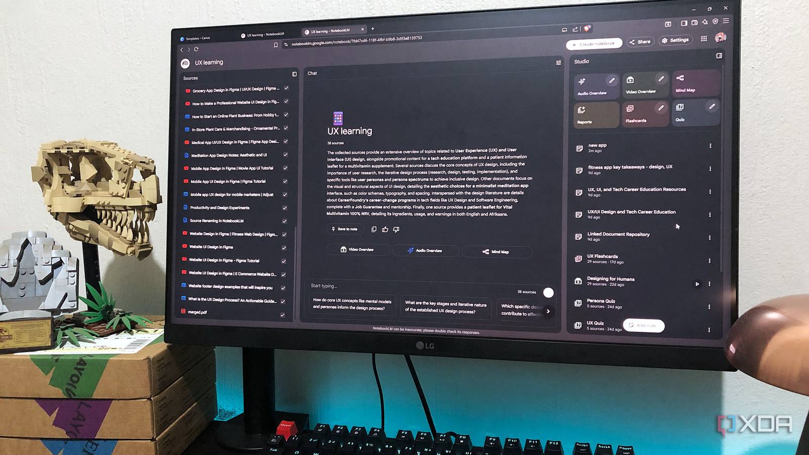 I let NotebookLM compare all my editing software - Here's what happened, image size:1600x900