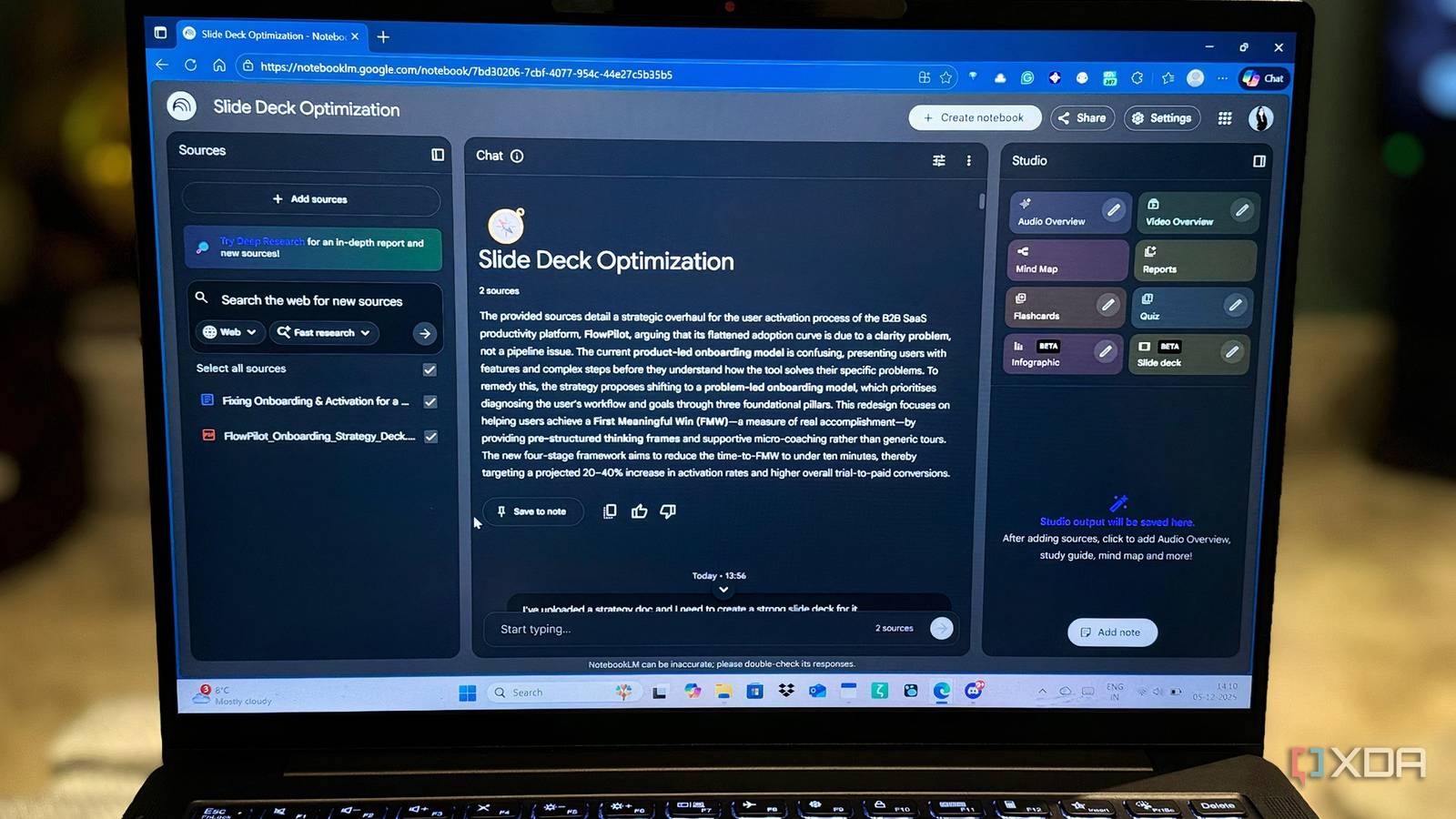 NotebookLM helped me fix my PowerPoint presentations, and taught me how ...
