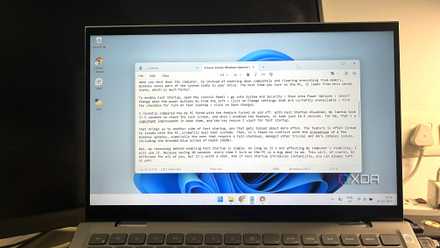 Microsoft Word 1.1a из 1990 года портировали на современные x64-системы spellcheck active on notepad in windows
