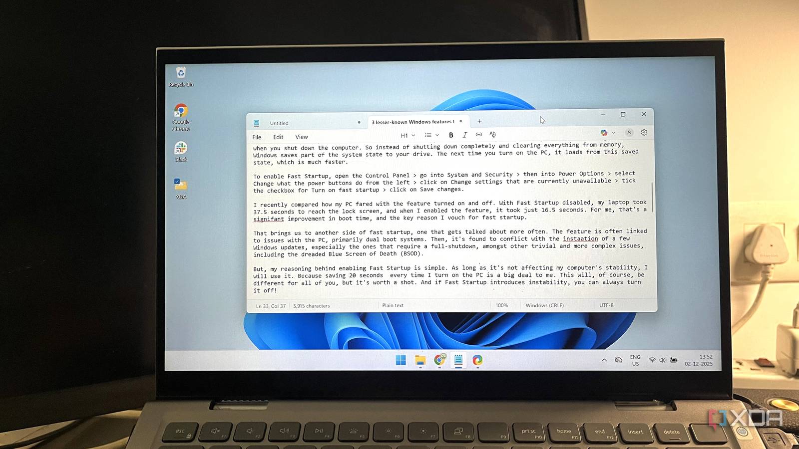 Reconstruído por um ex-engenheiro da Microsoft, o Bloco de notas tem 2,5 KB e não possui inchaço de IA. Reconstruído por um ex-engenheiro da Microsoft, o Bloco de notas tem 2,5 KB e não possui inchaço de IA.