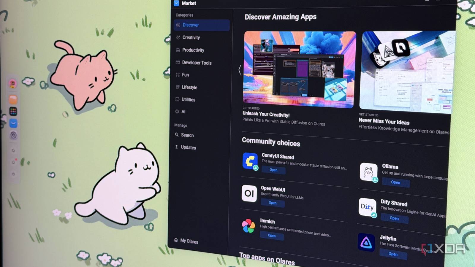 This self-hosted personal cloud is perfect for my home lab