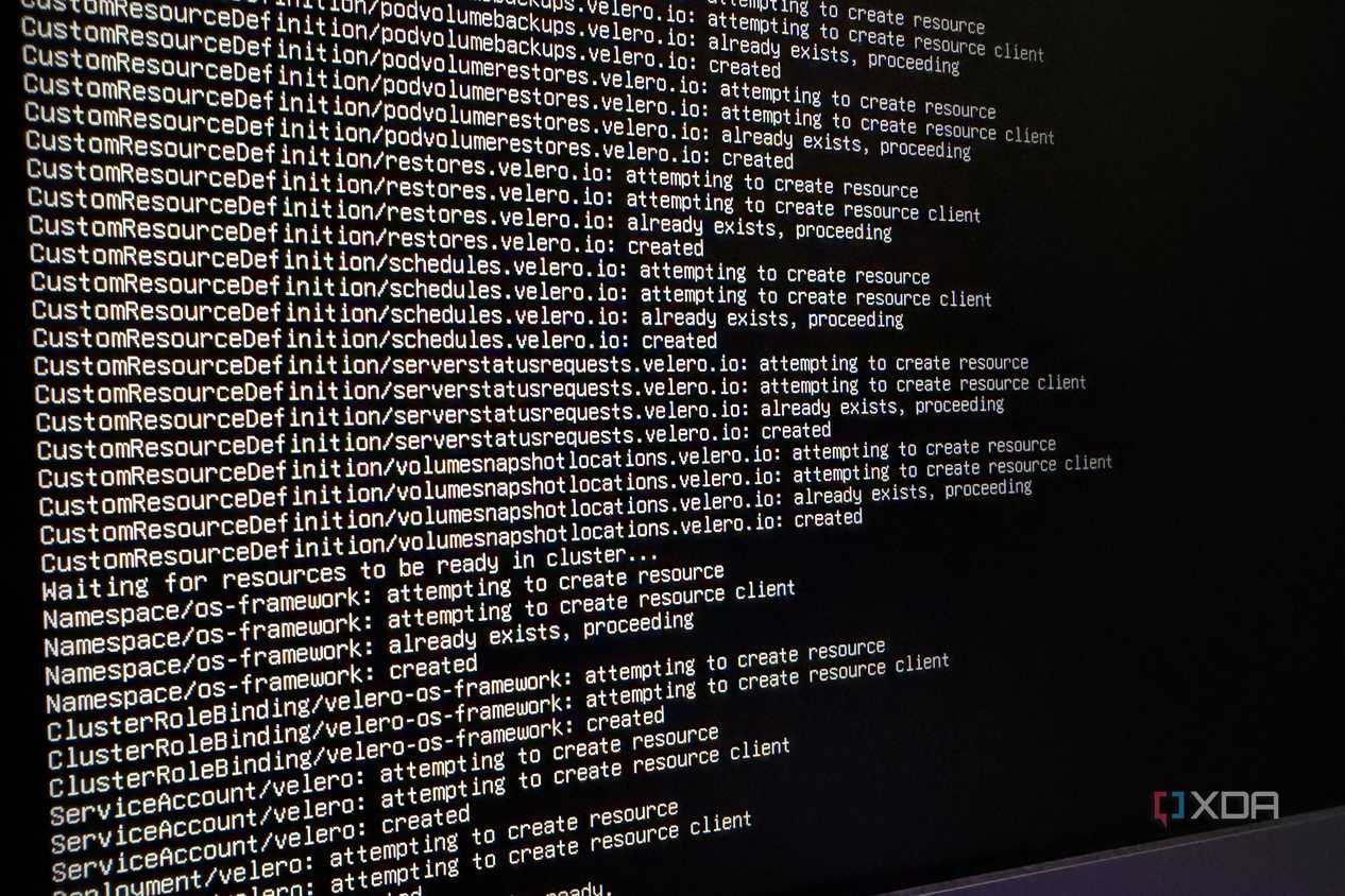 olares os being installed via script