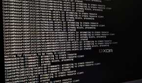 olares os being installed via script