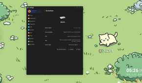 olares os with settings app showing specifications