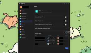 olares os with the vpn page open showing that it uses headscale