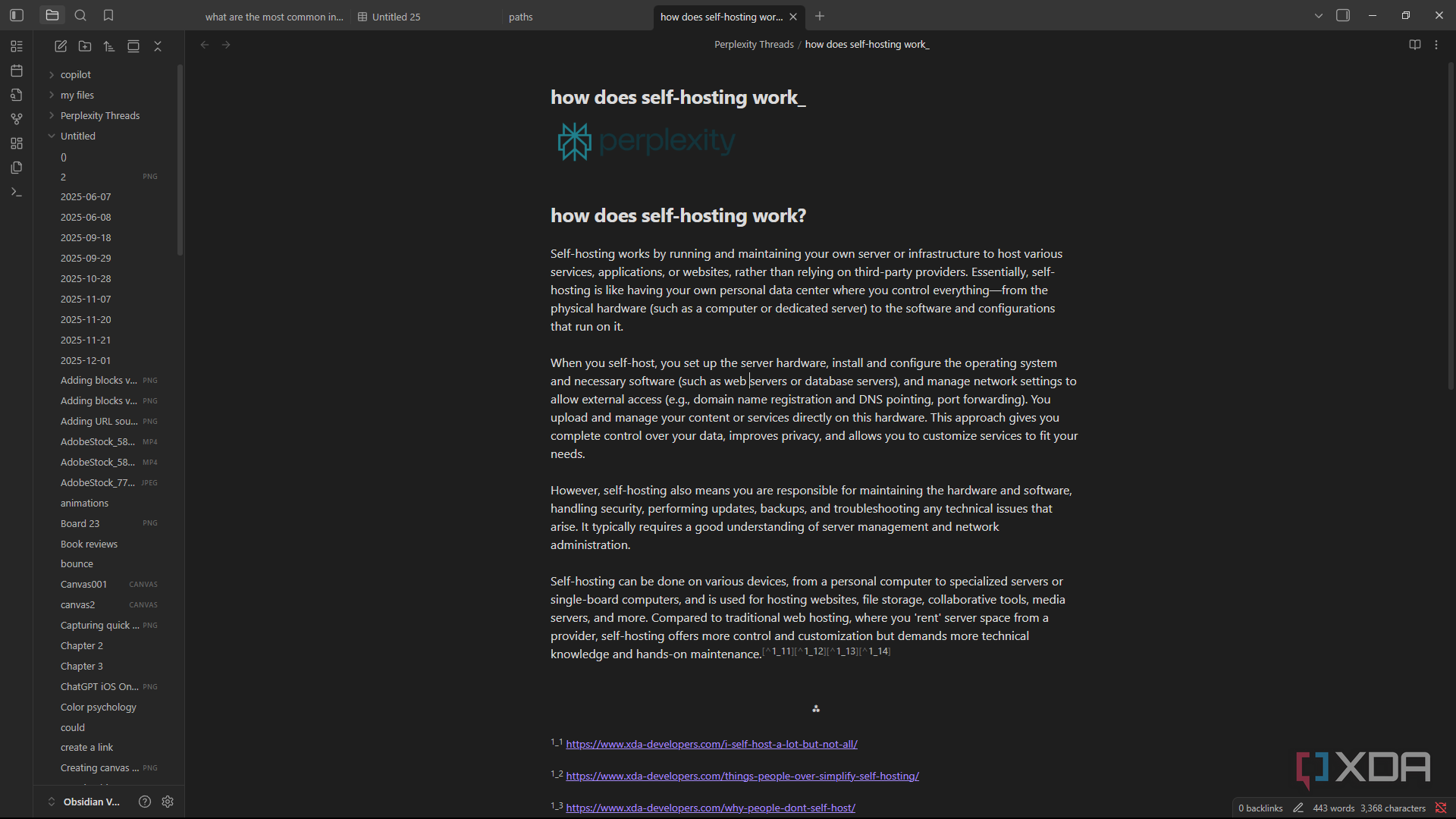 I've replaced my entire productivity stack with open-source tools ...