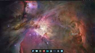 screenshot of pop!_os cosmic desktop