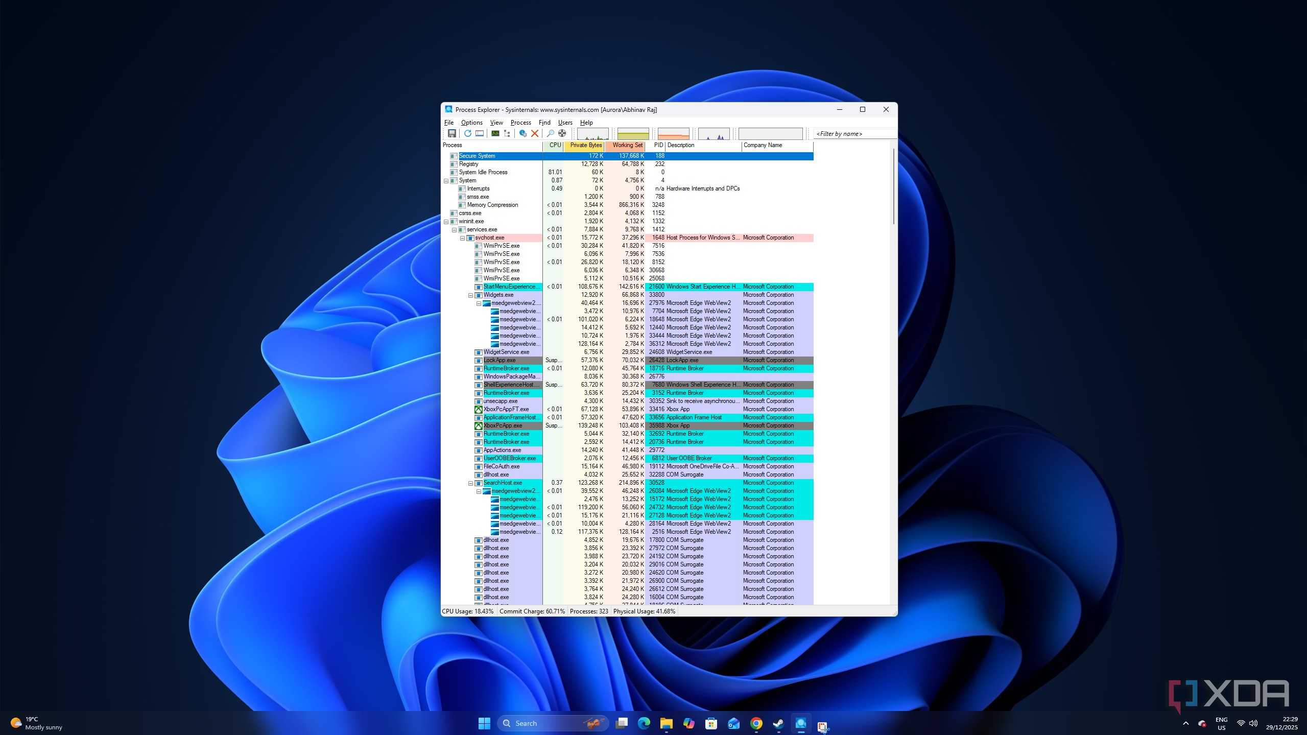 Feeds Task Manager I replaced Windows Task Manager with this free tool—and I'm never going ...