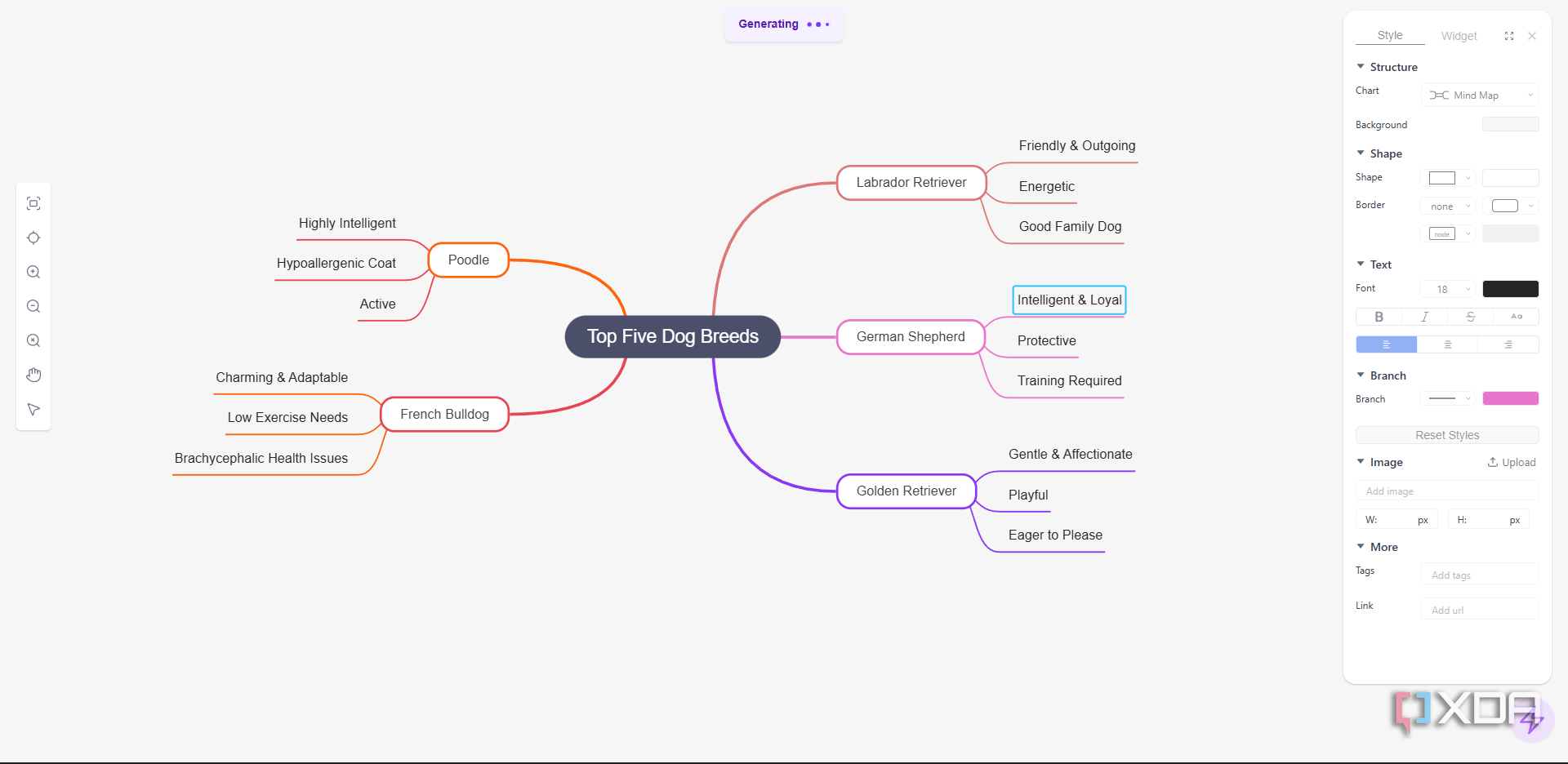 I replaced NotebookLM's Mind Maps with this free tool for a week