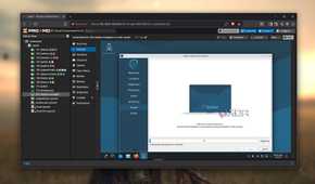 Installing Debian on a VM in Proxmox
