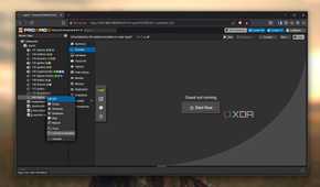 Converting a VM to a template
