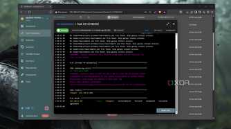 Executing an Ansible playbook