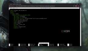 An Ansible playbook for a Proxmox VM