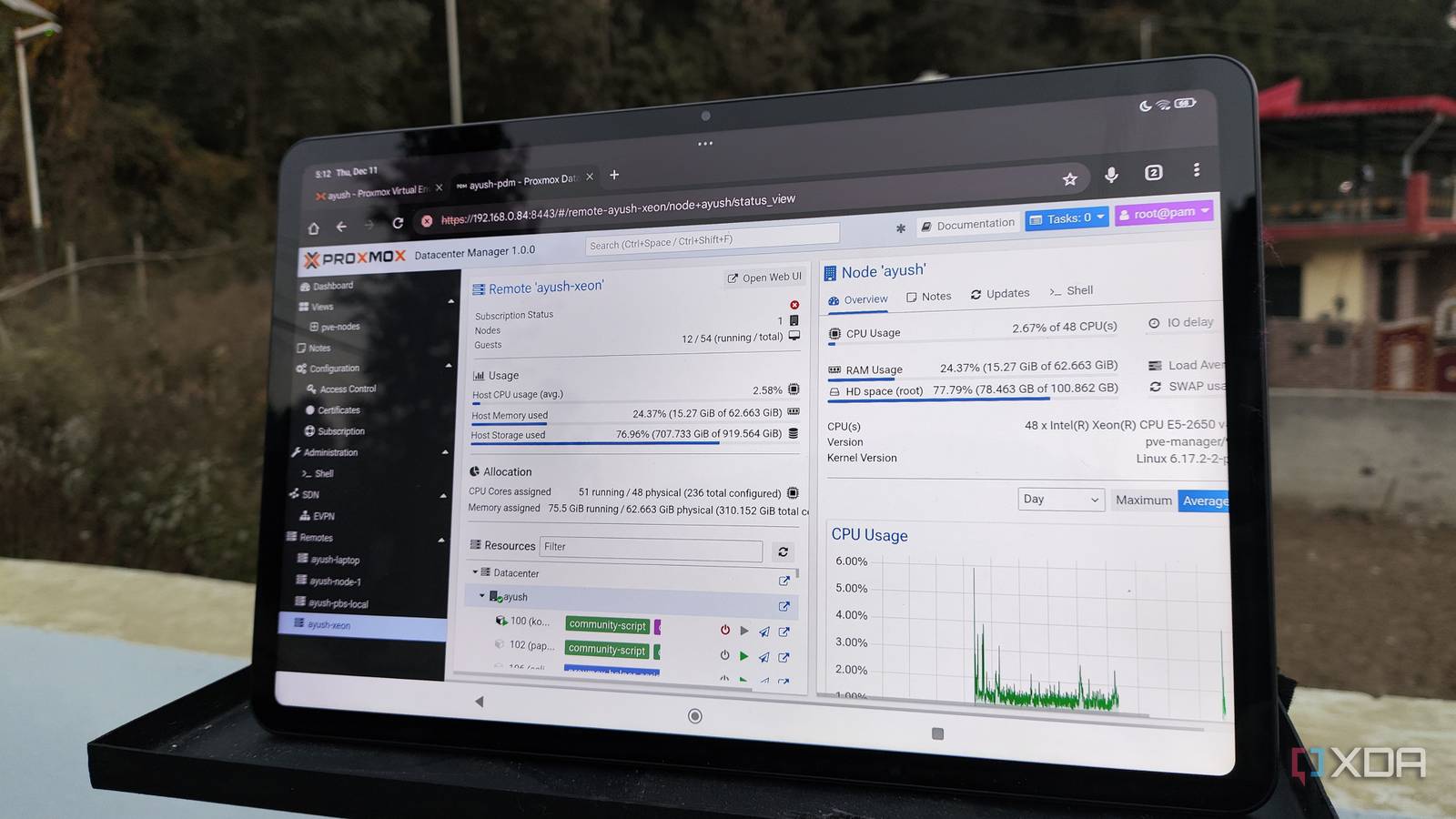 Proxmox high availability sounds impressive until you try to maintain it
