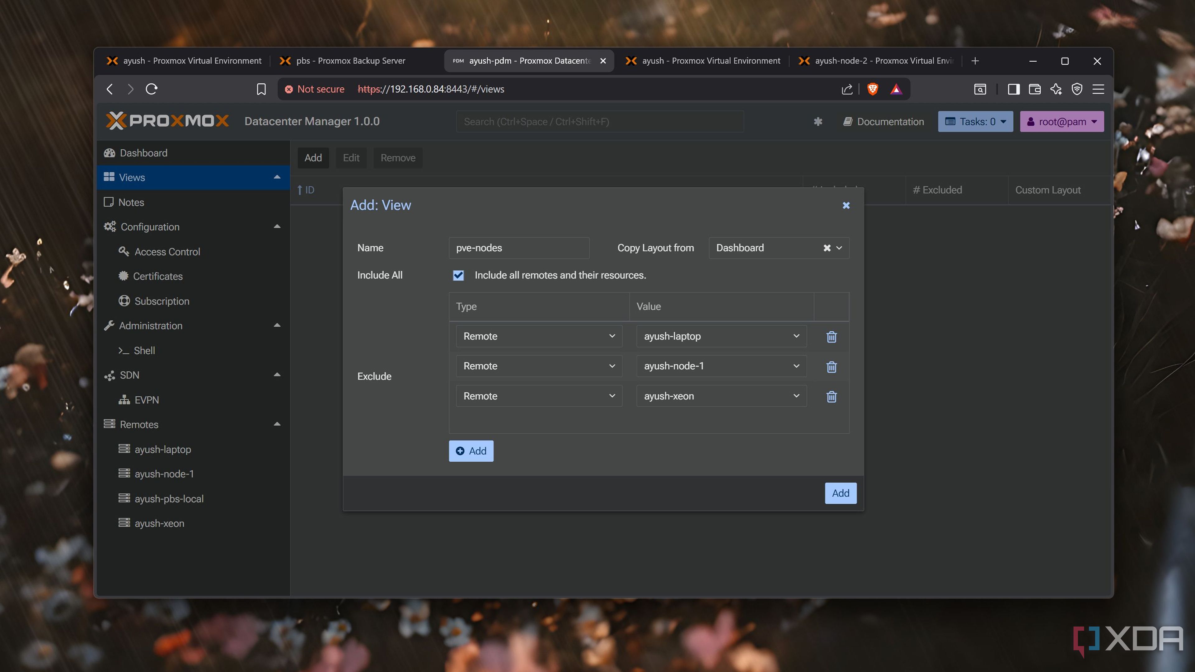 This lightweight tool changes everything for multi-node Proxmox setups