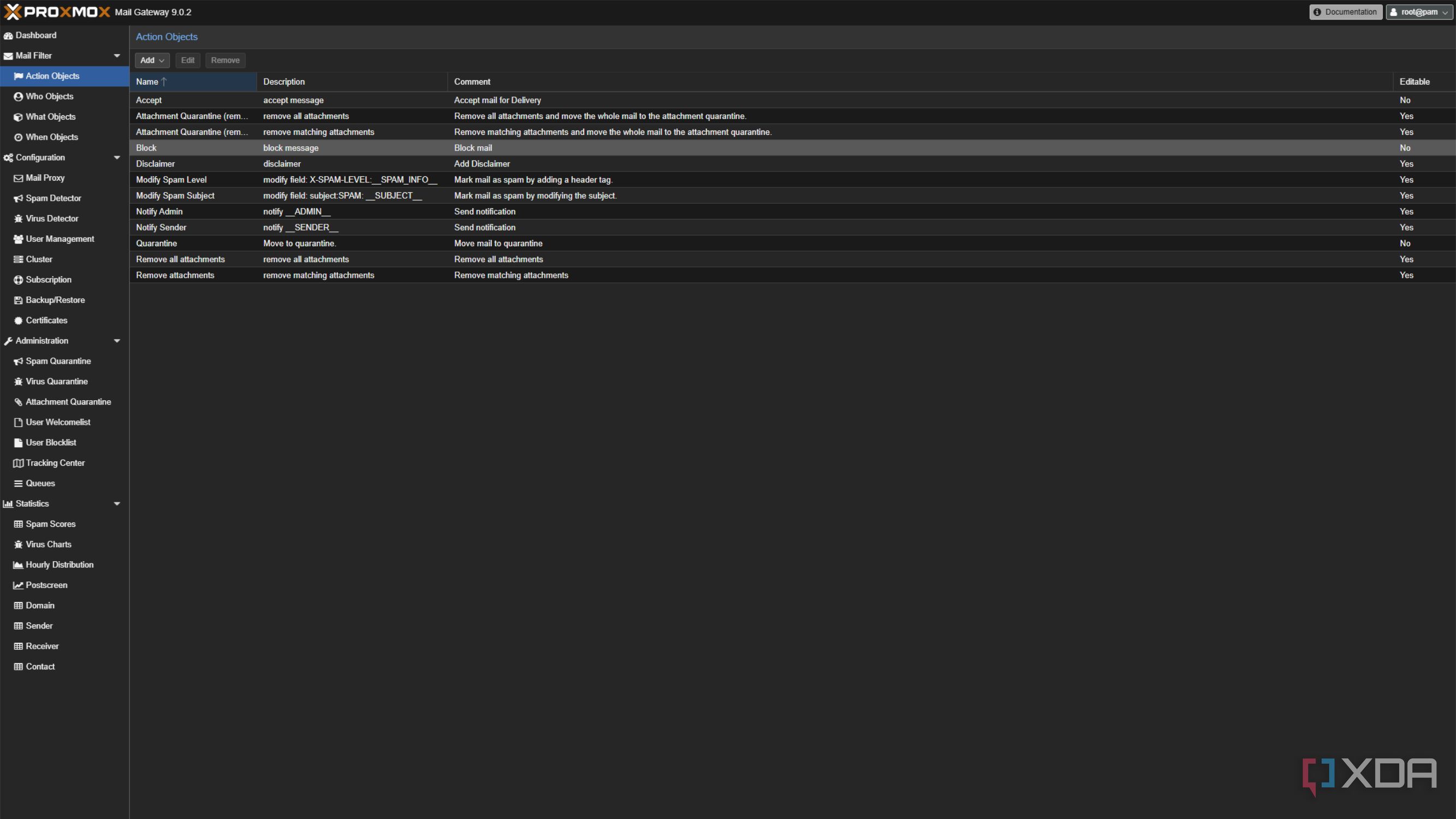 Proxmox Mail Gateway is the perfect way to protect your self-hosted ...