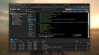 Deploying an LXC on an Intel N100 system