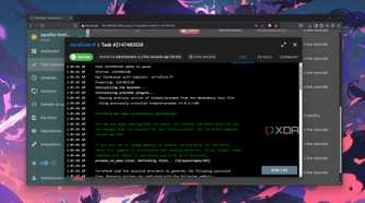 Deploying a Terraform config on Proxmox