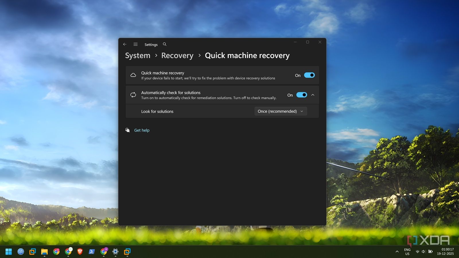 You don't need to reinstall Windows, use these built-in tools instead
