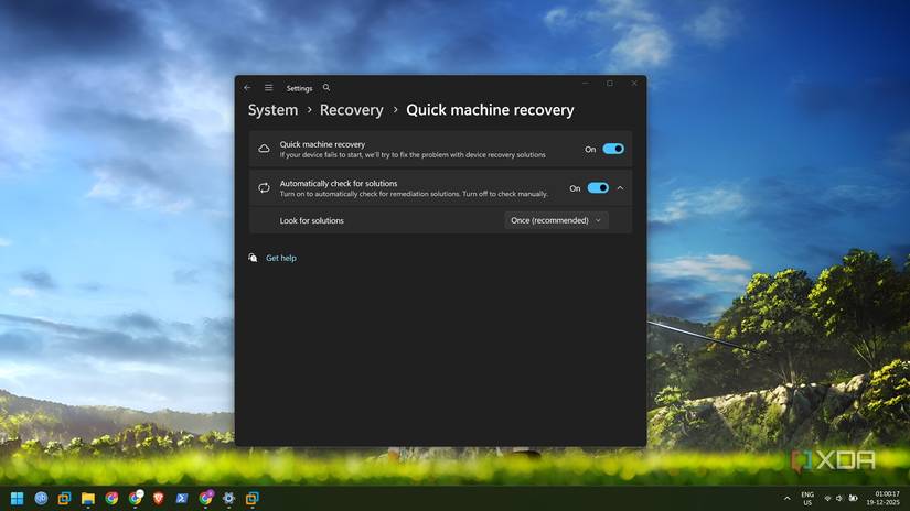 These 4 built-in Windows recovery tools keep saving me from a clean ...