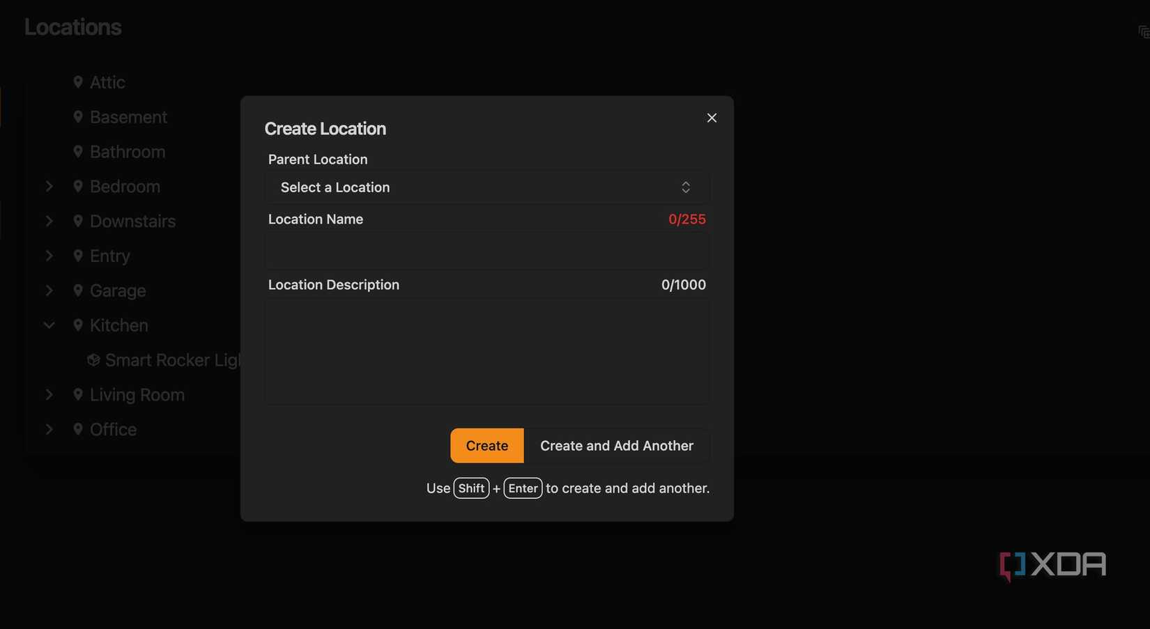 The Unassuming Docker Container Revolutionizing Home Organization 3 Homebox create location