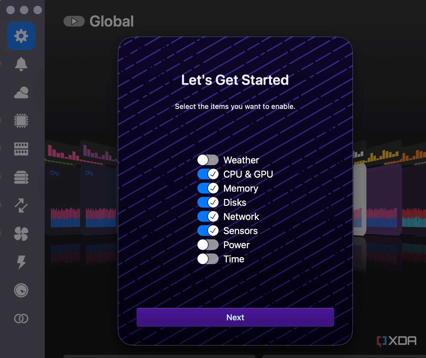 Using Istat My Mac never crashes anymore since I installed this diagnostic tool