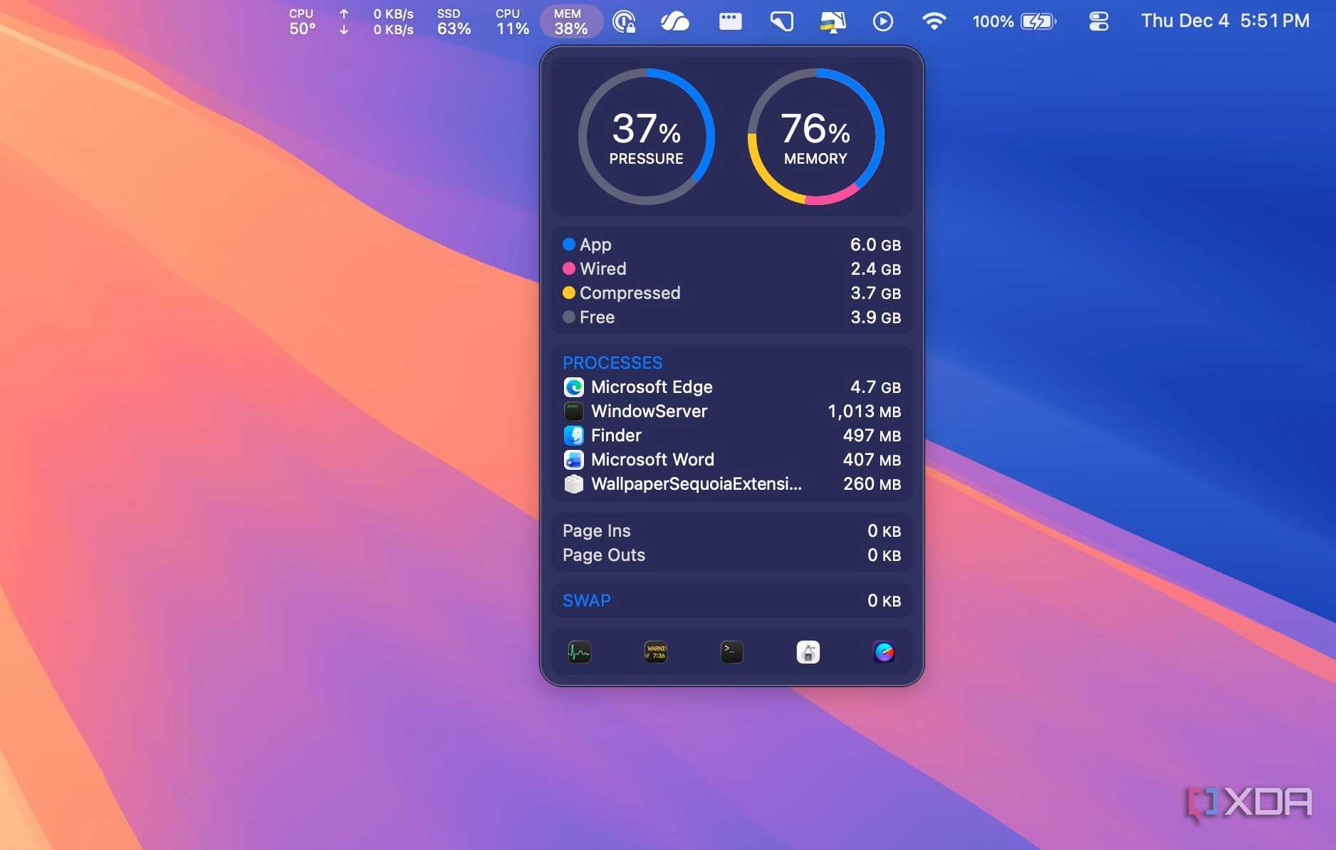 Using Istat My Mac never crashes anymore since I installed this diagnostic tool