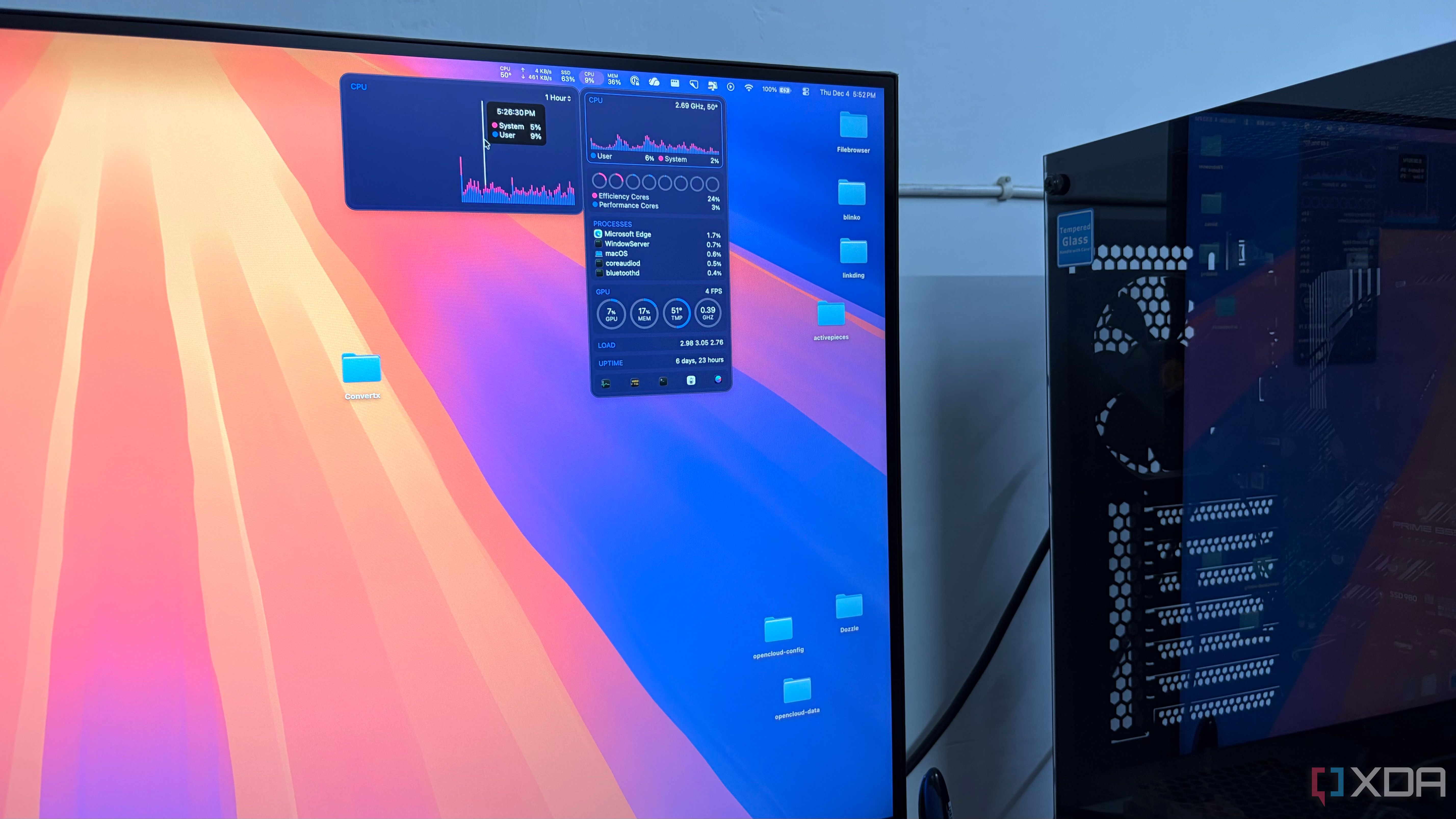 Why I use iStat Menus on Mac