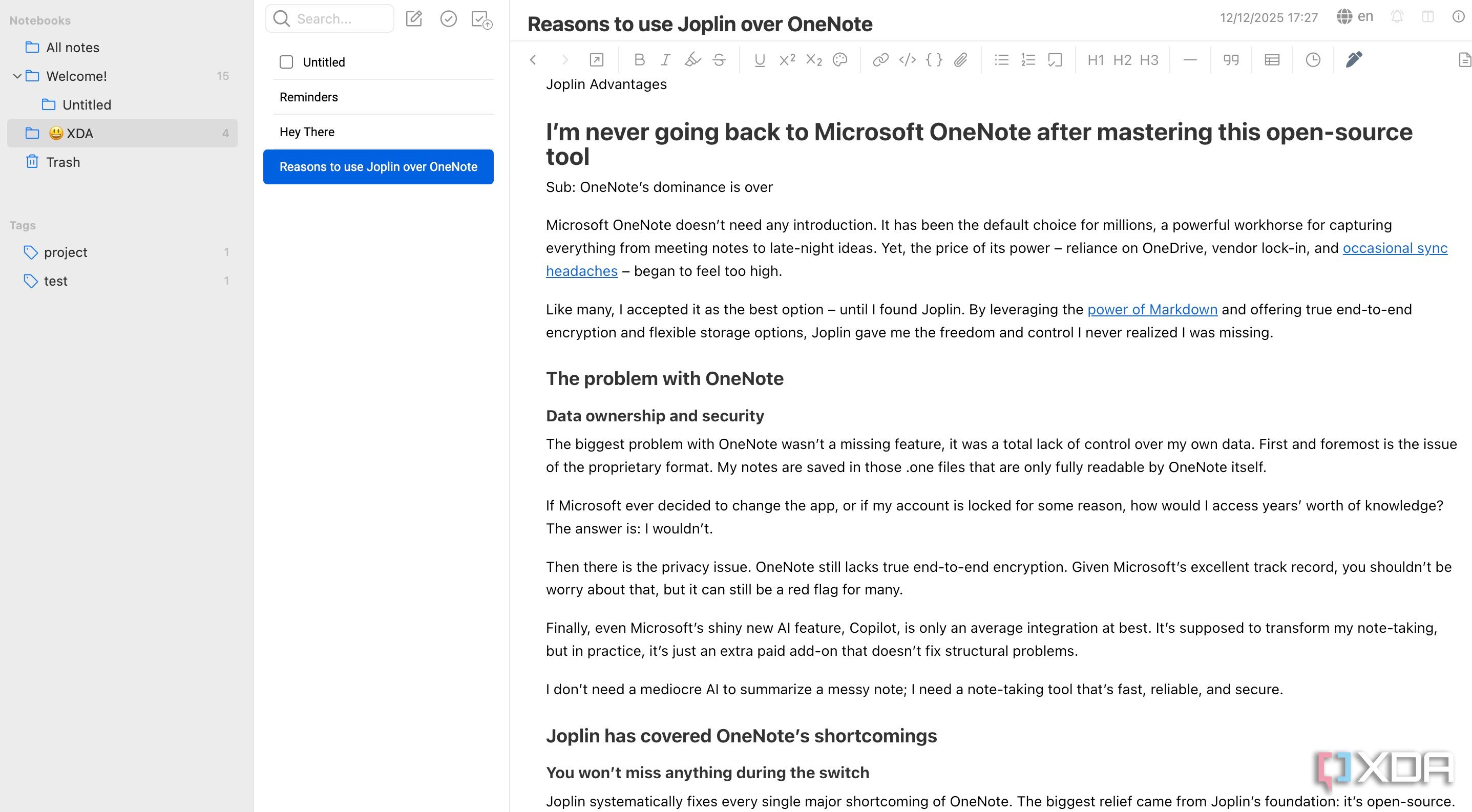 I replaced my entire Microsoft 365 subscription with free open-source apps
