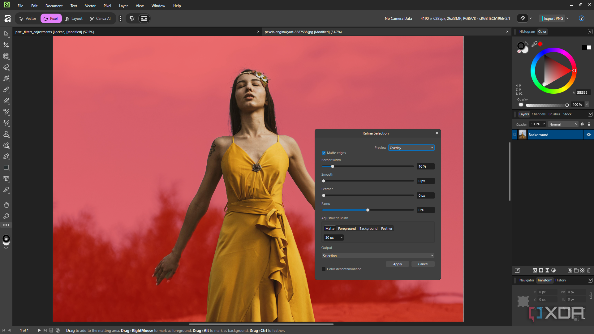 I switched from Adobe to Affinity and found 5 things it actually does ...