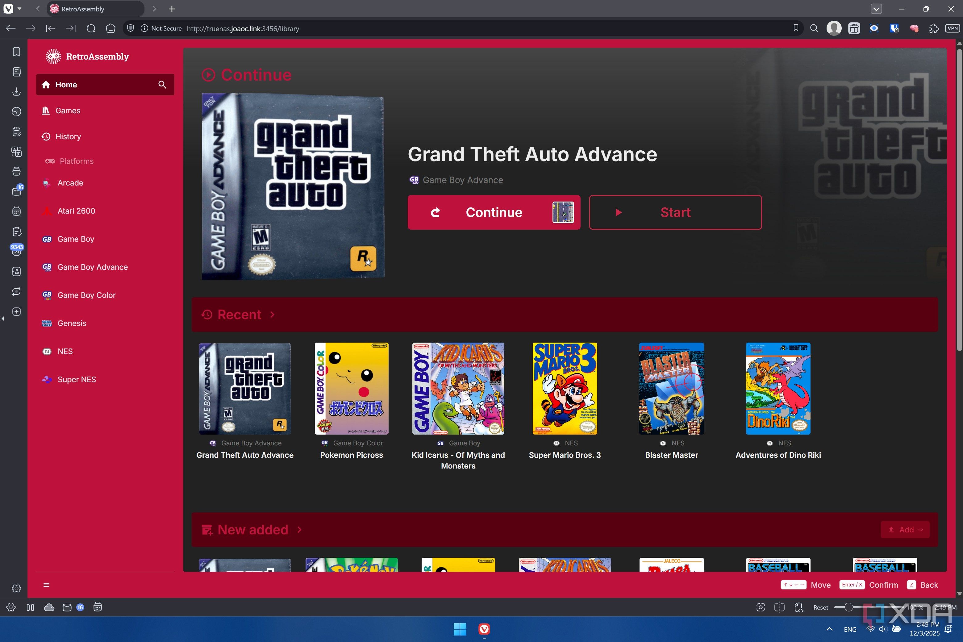 I play my entire retro collection in my browser thanks to this amazing ...