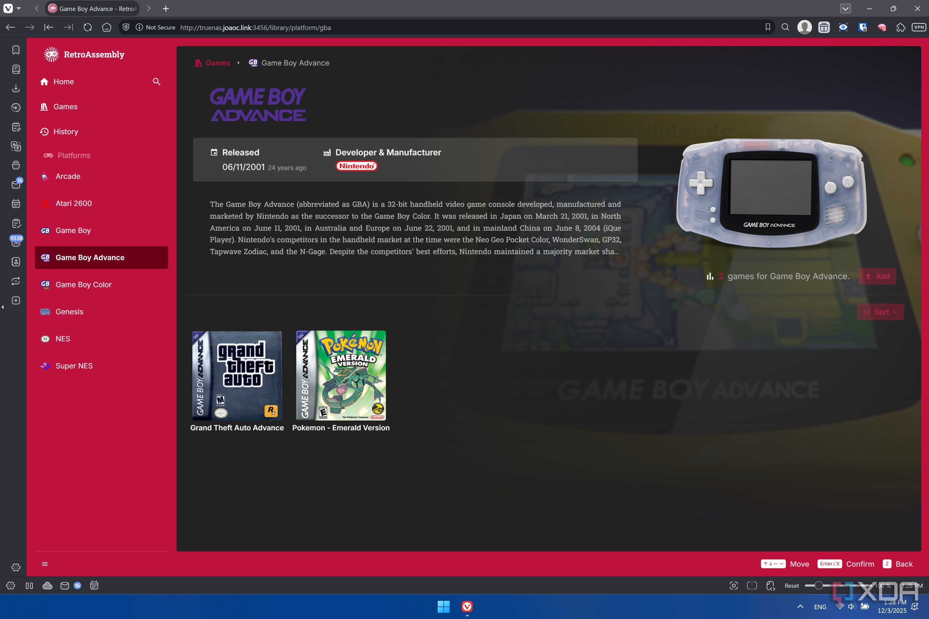 I play my entire retro collection in my browser thanks to this amazing ...