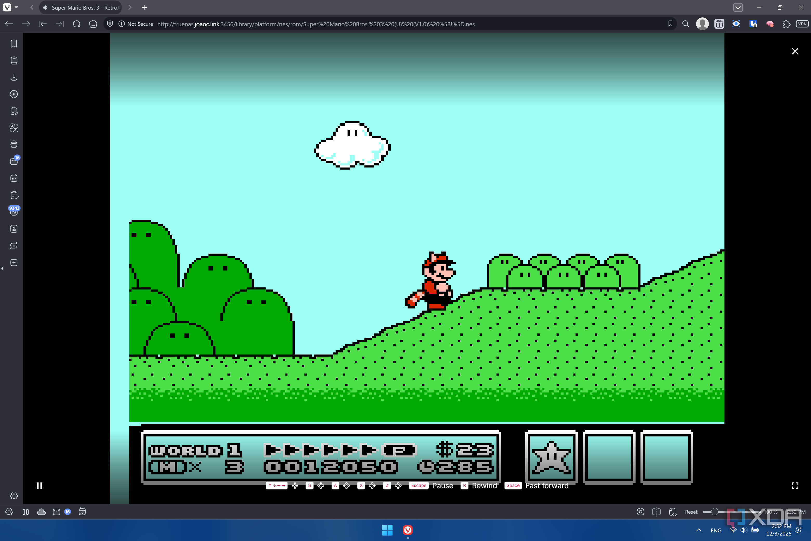 I play my entire retro collection in my browser thanks to this amazing ...
