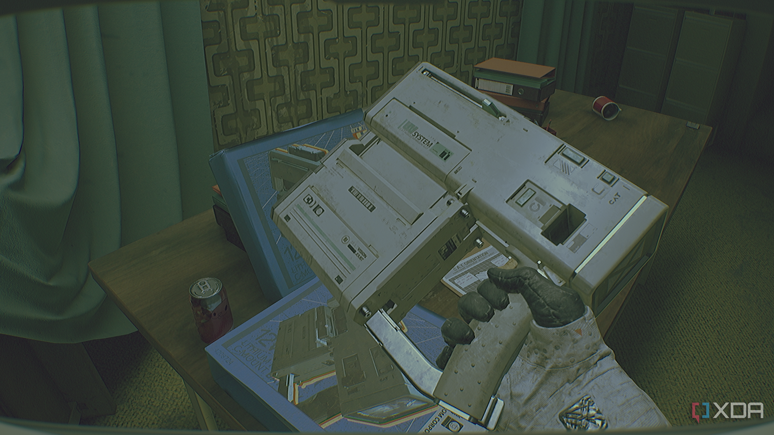 Routine review: This is the Alien Isolation successor you've been ...