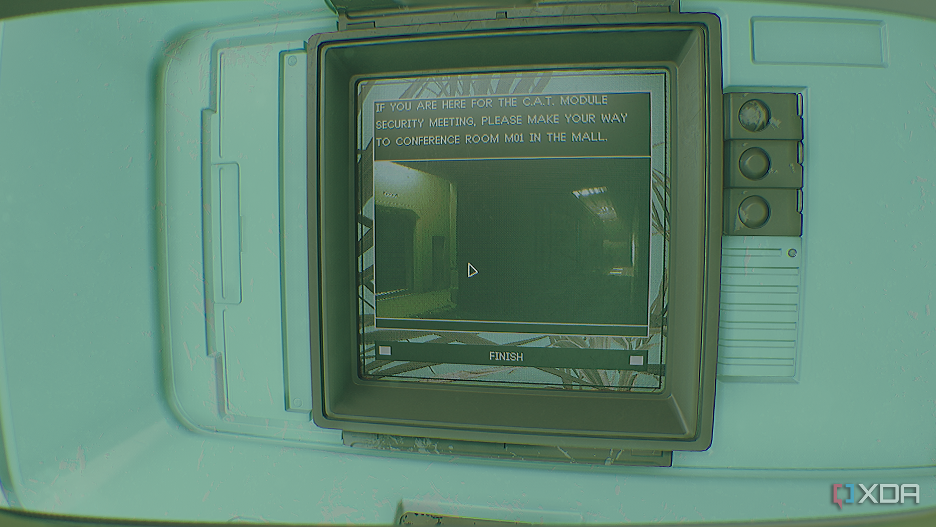 Routine review: This is the Alien Isolation successor you've been ...