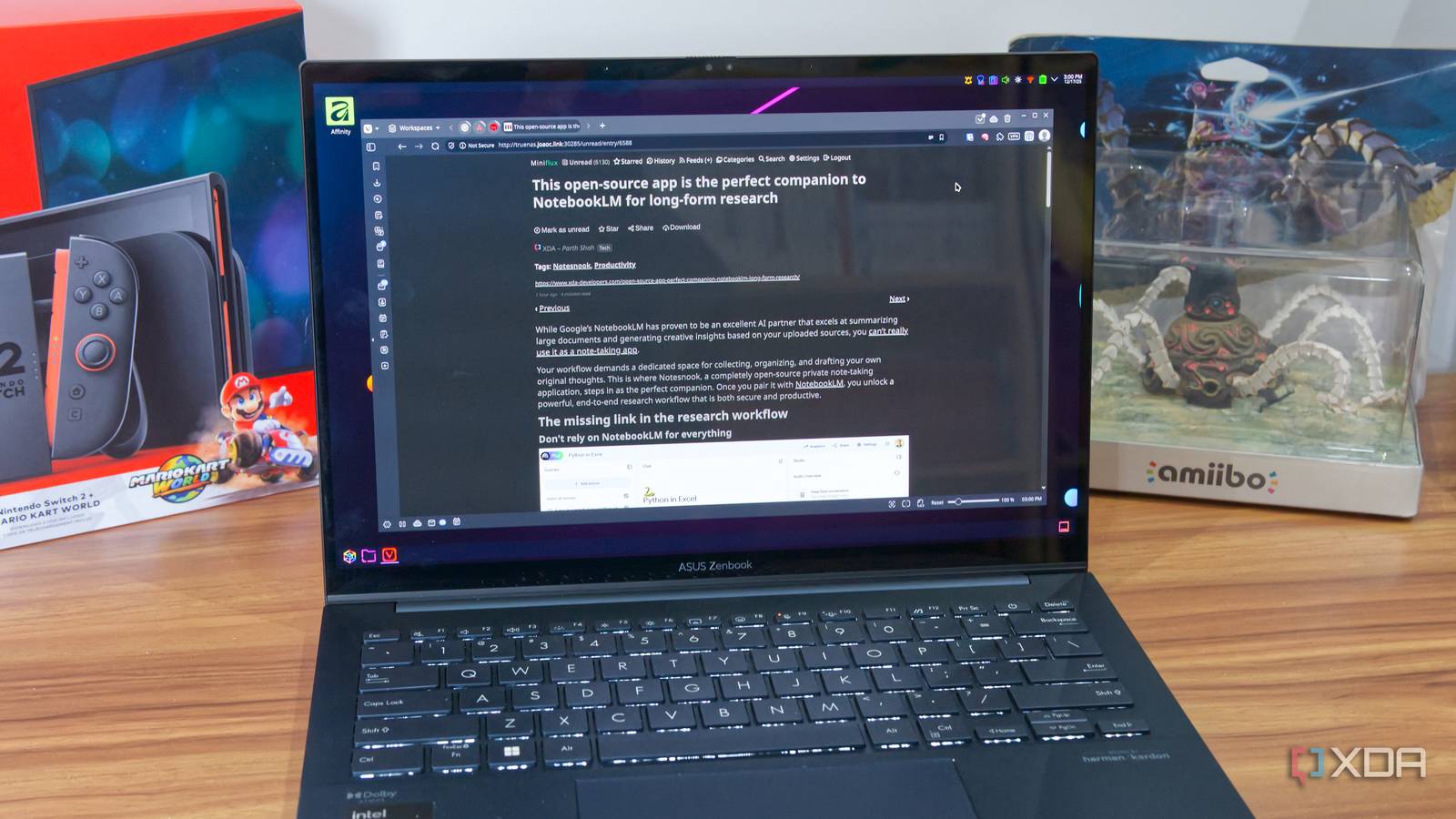 RSS isn't dead, it's one of the best productivity tools I use every day