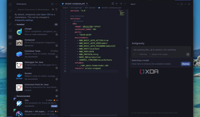 antigravity code editor