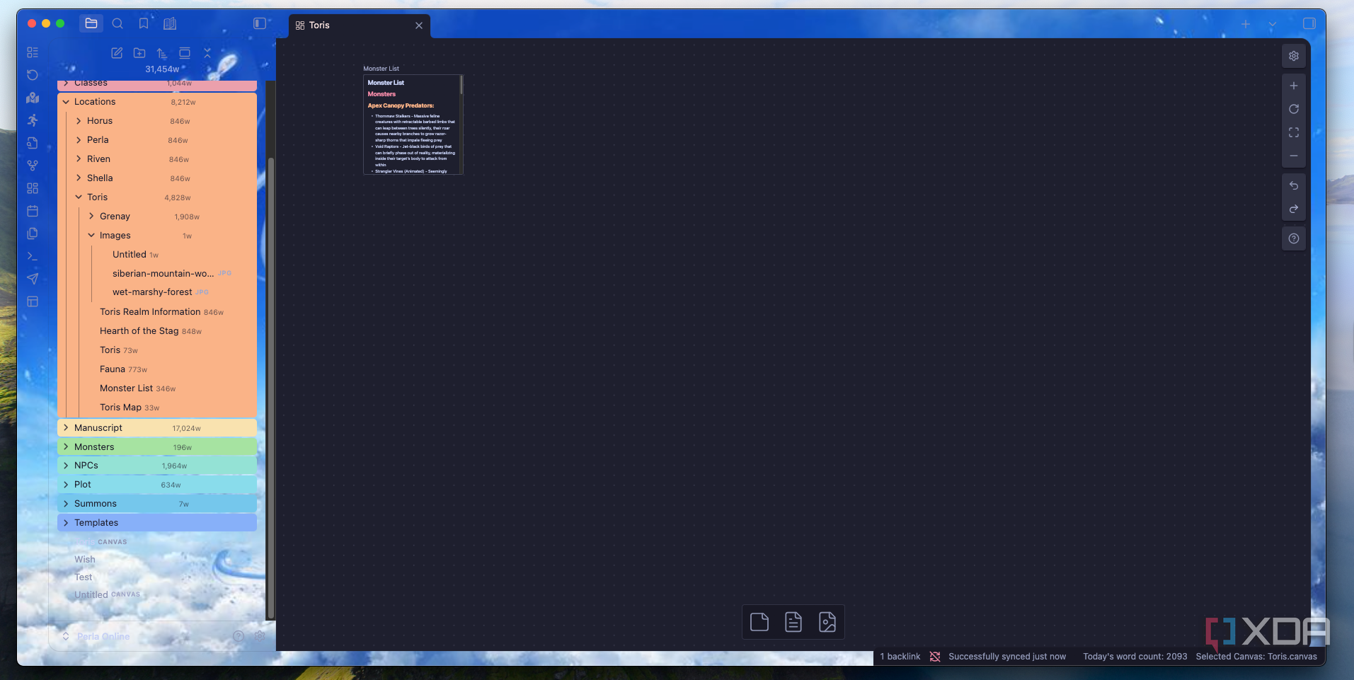 This Obsidian plugin can supercharge your canvas use