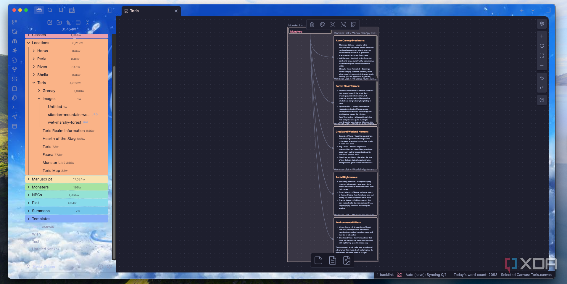 This Obsidian plugin can supercharge your canvas use