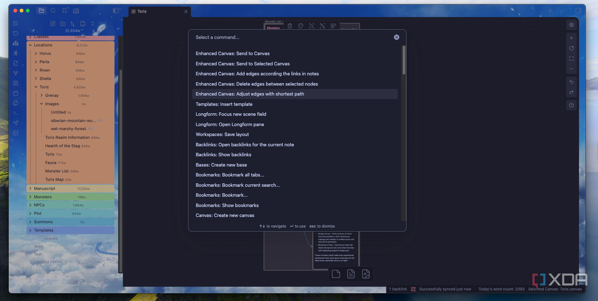 This Obsidian plugin can supercharge your canvas use