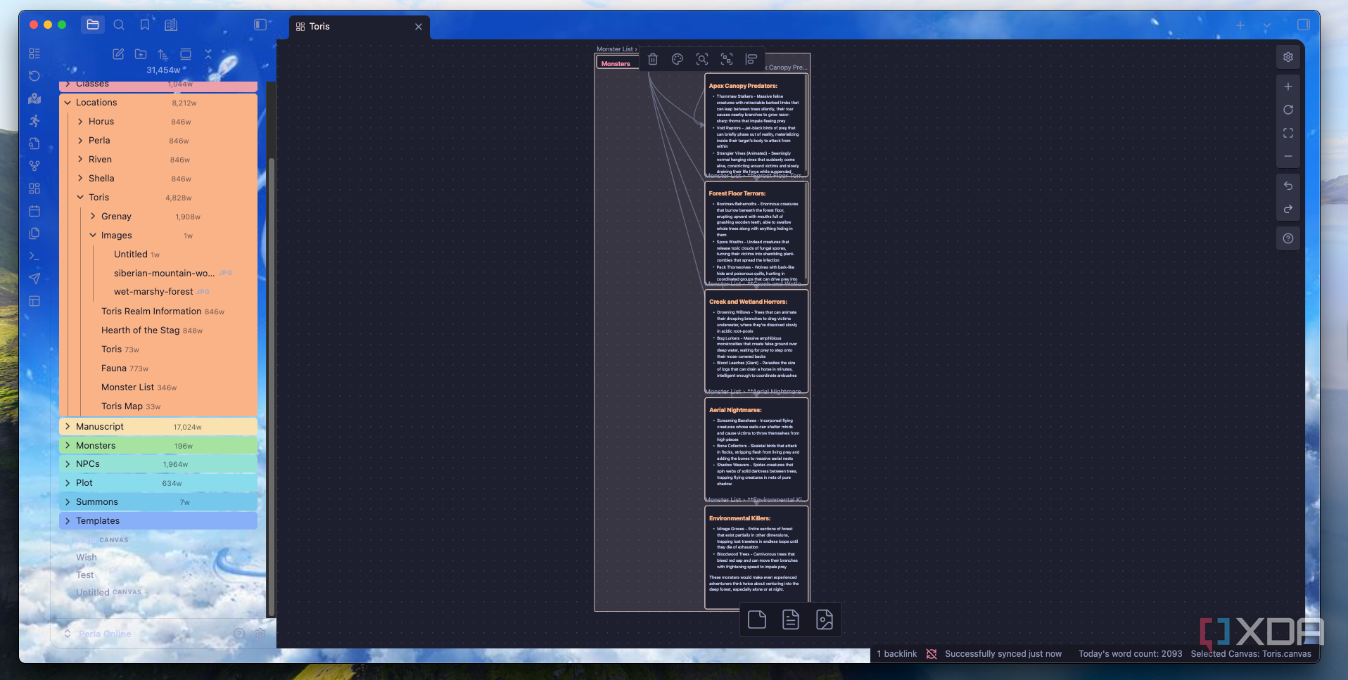 This Obsidian plugin can supercharge your canvas use