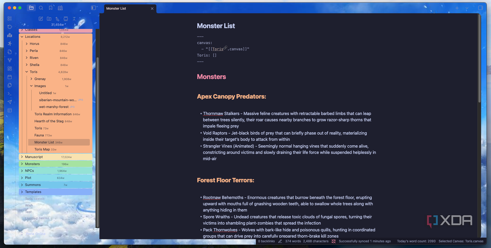 Obsidian Visual This Obsidian plugin can supercharge your canvas use