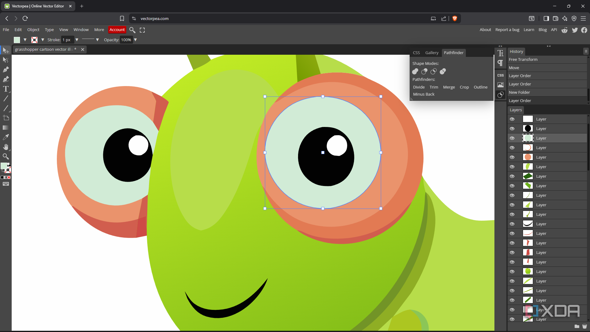 Inkscape is a good Adobe Illustrator alternative, but this free app is ...