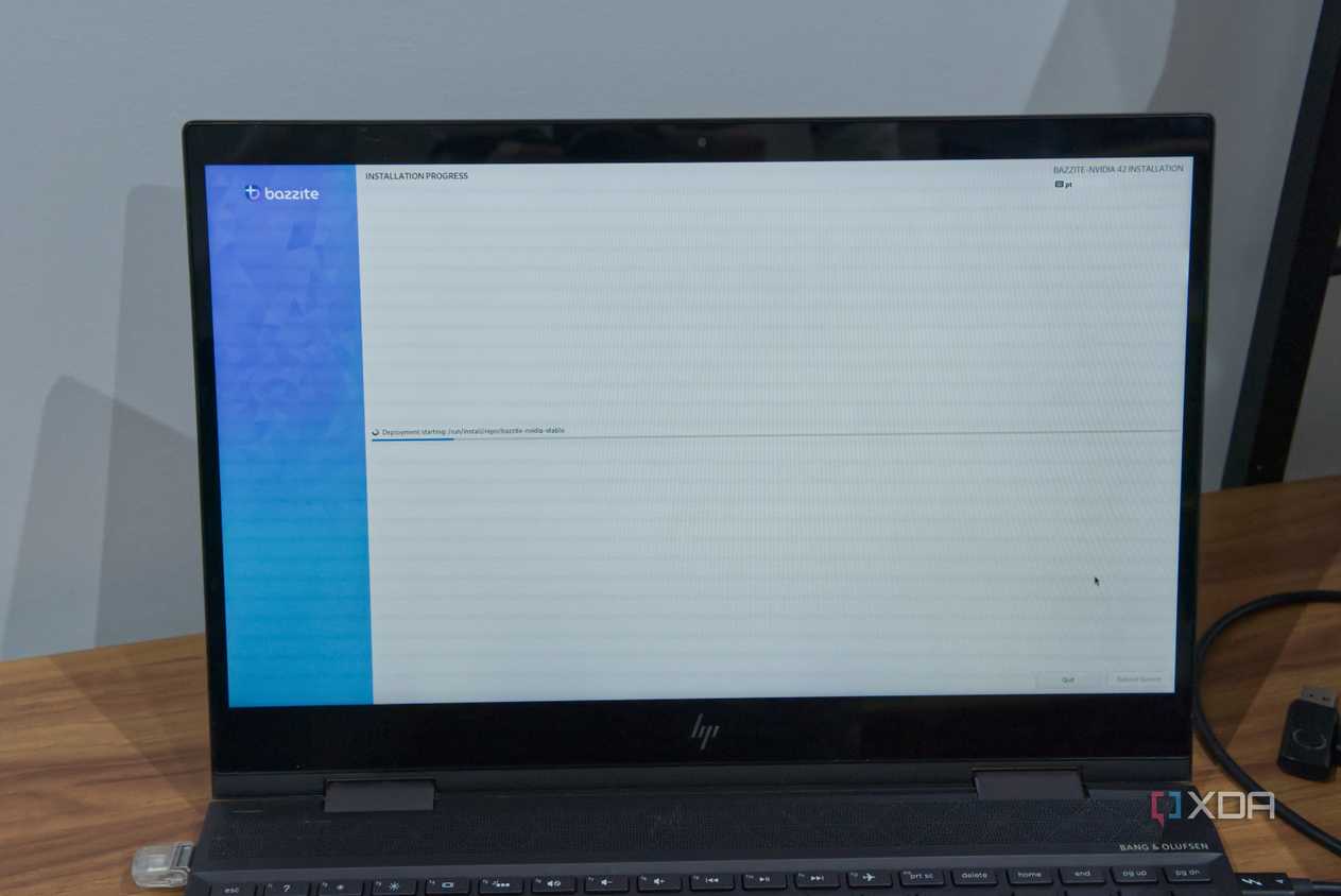 Bazzite Console Bazzite turned my second PC into a console, and SteamOS never felt this ...