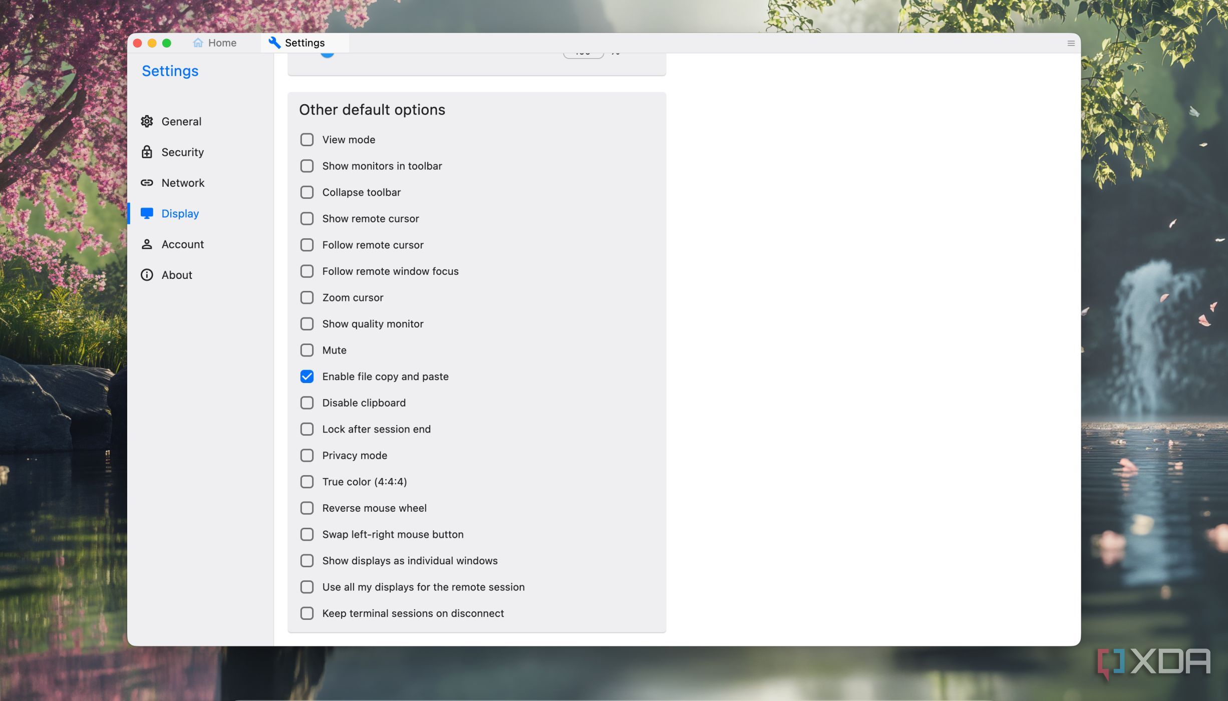 Tailscale is the perfect companion for RustDesk